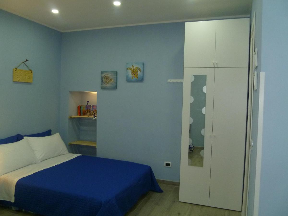 Casa Alessio Βίλα Παλέρμο Εξωτερικό φωτογραφία