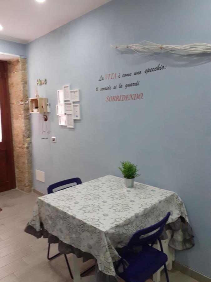 Casa Alessio Βίλα Παλέρμο Εξωτερικό φωτογραφία