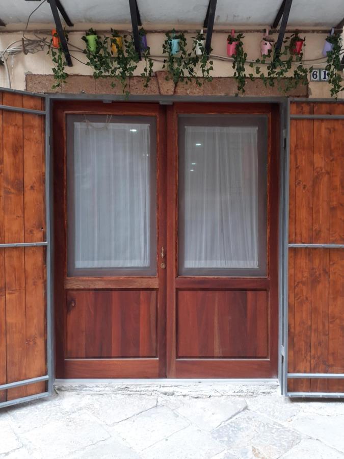 Casa Alessio Βίλα Παλέρμο Εξωτερικό φωτογραφία