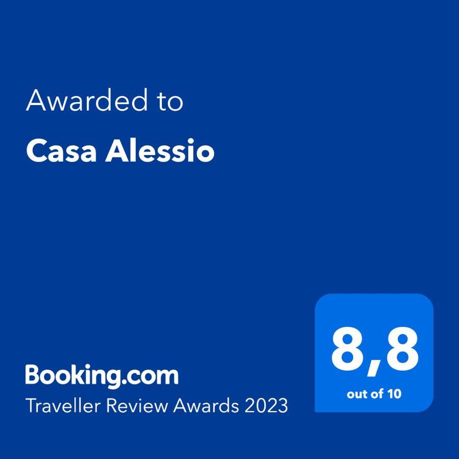 Casa Alessio Βίλα Παλέρμο Εξωτερικό φωτογραφία
